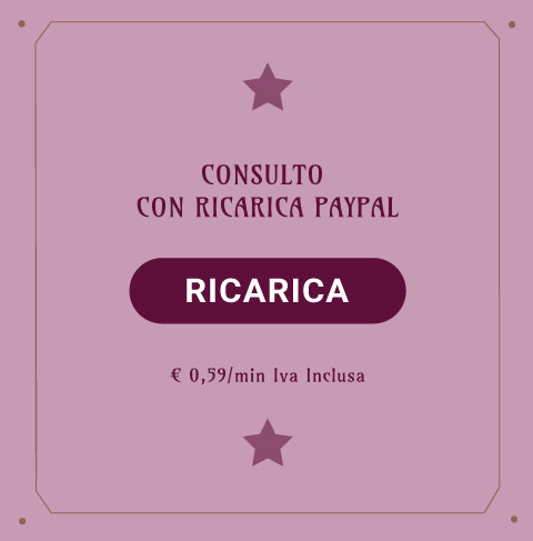 Le migliori cartomanti consulto con PayPal