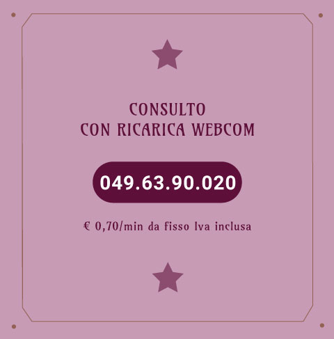 Consulto migliori cartomanti con ricarica webcom